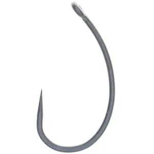 Undercarp Teflonowe haki karpiowe CURVE SHANK 2