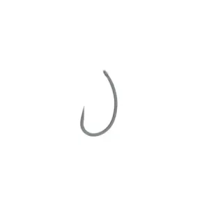 Undercarp Teflonowe haki karpiowe CURVE SHANK 2