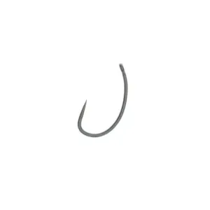 Undercarp Teflonowe haki karpiowe CURVE SHANK 2