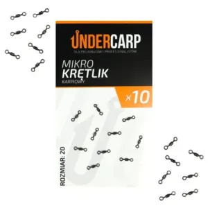 Undercarp Mikro krętlik karpiowy