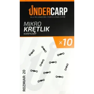 Undercarp Mikro krętlik karpiowy