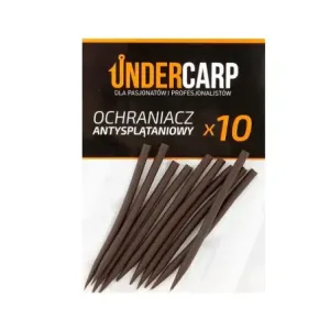 Undercarp Ochraniacz antysplątaniowy brązowy 25mm