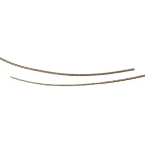 Undercarp Plecionka przyponowa w otulinie 10 m/35 lbs OTULIN FORCE - brązowa
