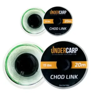 Undercarp Chod Link 15 lbs / 20 m