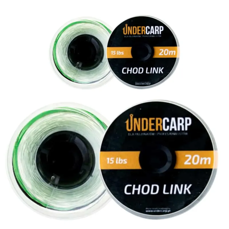 Undercarp Chod Link 15 lbs / 20 m