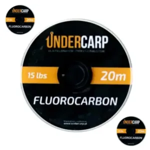 Undercarp Fluorocarbon 15 lbs / 20 m