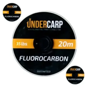 Undercarp Fluorocarbon 35 lbs / 20 m