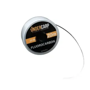 Undercarp Fluorocarbon 25 lbs / 20 m
