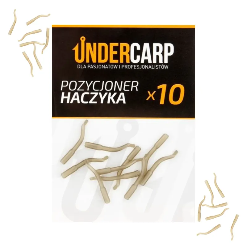 Undercarp Pozycjoner haczyka brązowy