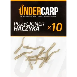 Undercarp Pozycjoner haczyka brązowy
