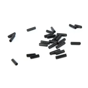 Undercarp Pozycjoner Włosa Haczyka Czarny 1.0 mm