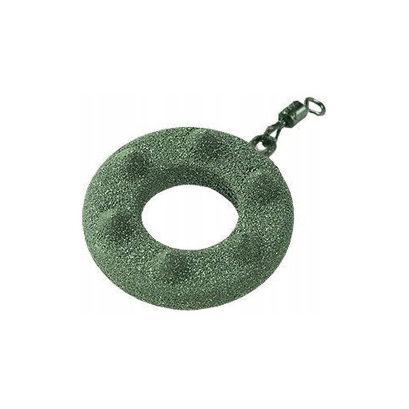 Ciężarek karpiowy krętlik pierścień Jaxon 80g