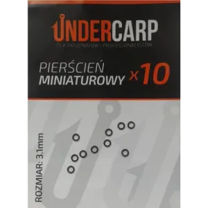 Undercarp Pierścień miniaturowy 3.1mm
