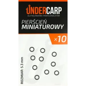 Undercarp Pierścień miniaturowy 3.1mm