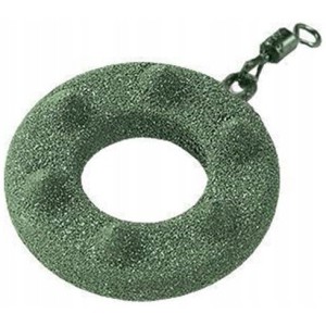 Ciężarek karpiowy krętlik pierścień Jaxon 60g