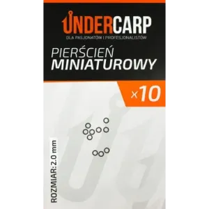 Undercarp Pierścień miniaturowy 3.7mm