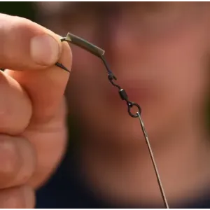 Undercarp Rurka termokurczliwa brązowa 2,5 mm