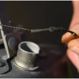 Undercarp Rurka termokurczliwa brązowa 2,0 mm
