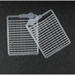 Undercarp Mikro stopery - przezroczyste