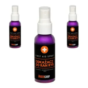 Undercarp Odkażacz do ran ryb karpi 50 ml