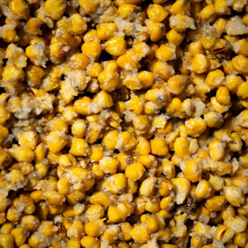 CARPCORN ZIARNA KUKURYDZY GOTOWANE 8kg KUKURYDZA WĘDKARSKA NATURALNA