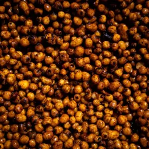 CARPCORN BULWY ORZECHA TYGRYSIEGO GOTOWANE 4kg ZIARNA WĘDKARSKIE