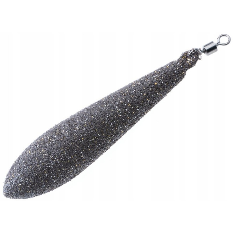 Ciężarek karpiowy krętlik long Jaxon 70g - 1szt.