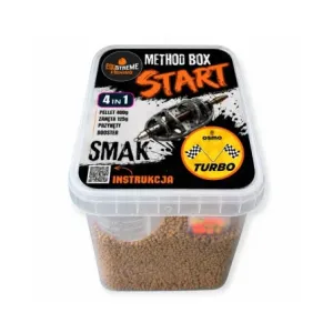 METHOD BOX START - TURBO - 1PAC