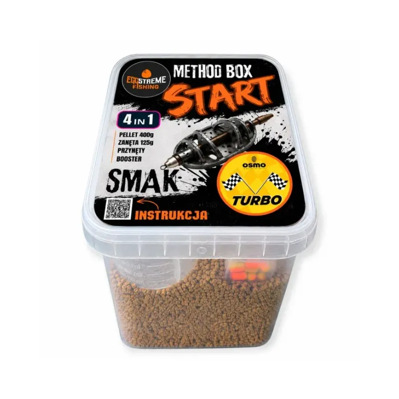 METHOD BOX START - TURBO - 1PAC