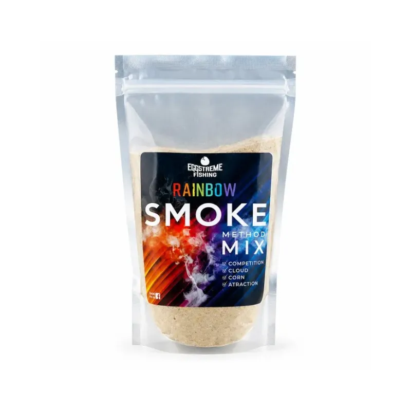 Method Mix RAINBOW SMOKE - Eggstreme Fishing