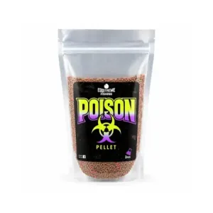 Pellet POISON 2mm - Eggstreme Fishing