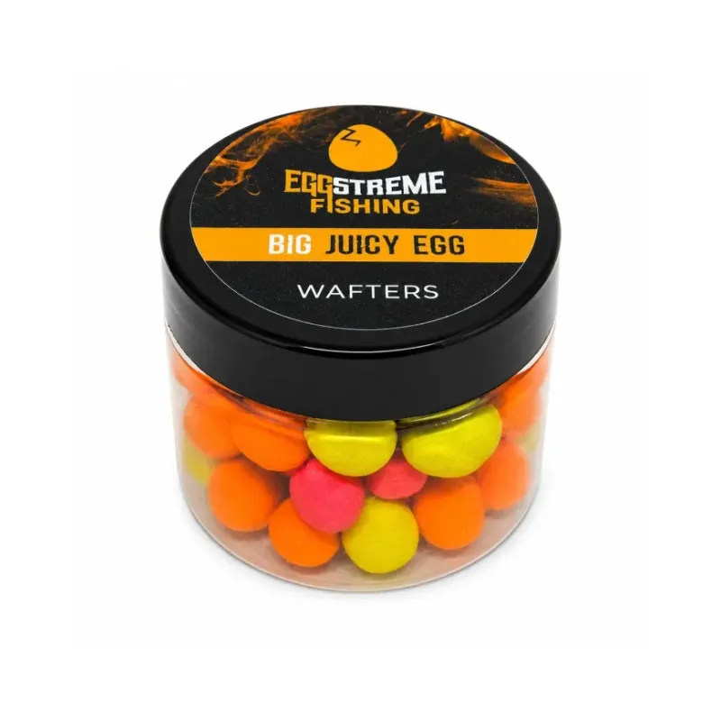 BIG JUICY EGG Wafters - Eggstreme Fishing
