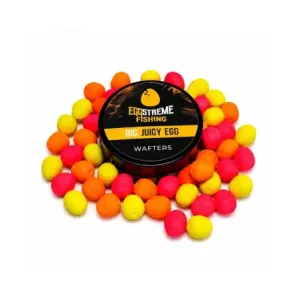 BIG JUICY EGG Wafters - Eggstreme Fishing