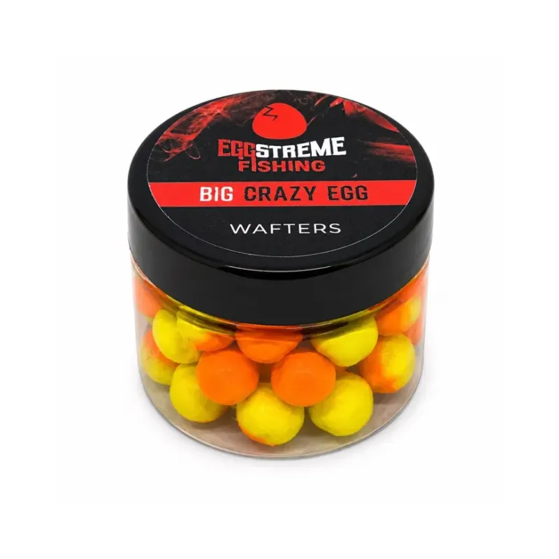 BIG CRAZY EGG Wafters - Eggstreme Fishing