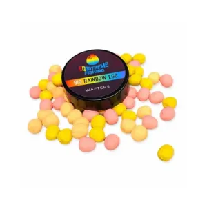 BIG RAINBOW EGG Wafters (wyprane) - Eggstreme Fishing