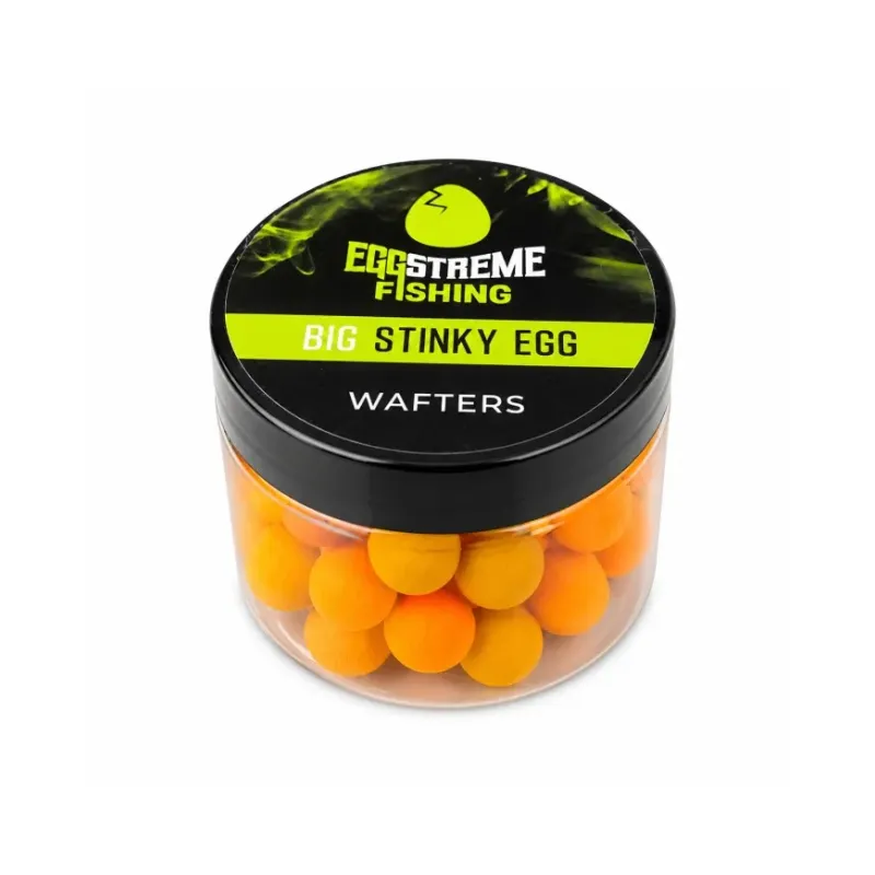 BIG STINKY EGG Wafters - Eggstreme Fishing