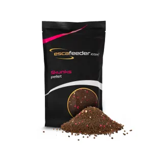 Esca Feeder Pellet Skunks 2mm - 800g