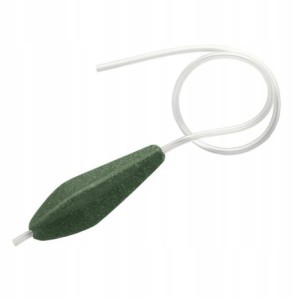 Ciężarek karpiowy z rurką delta Jaxon 80g - 1szt