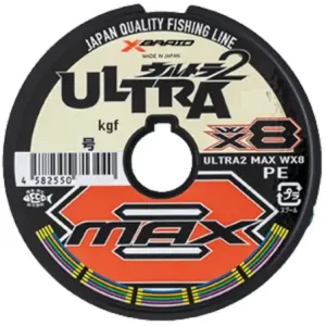 PLECIONKA YGK X-Braid Ultra Max WX8 150m 0.8