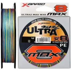 PLECIONKA YGK X-Braid Ultra Max WX8 150m 1.2