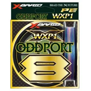 PLECIONKA YGK Oddport WX P-1 8 200m 1.0 25lb/11.3kg