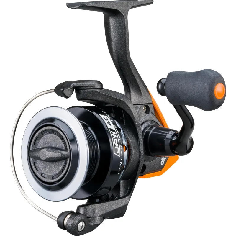 KOŁOWROTEK OKUMA JAW-45