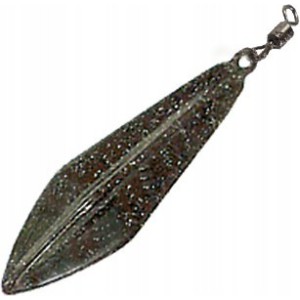 Ciężarek karpiowy krętlik delta Jaxon 40g - 1szt.