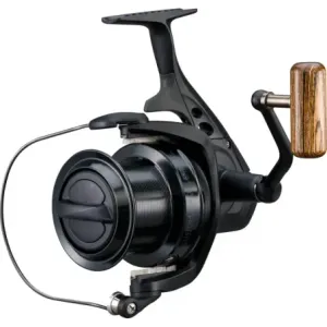 KOŁOWROTEK KARPIOWY OKUMA CUSTOM BLACK CB-80
