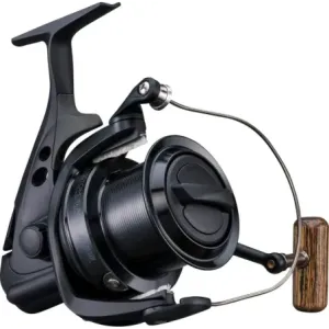 KOŁOWROTEK KARPIOWY OKUMA CUSTOM BLACK CB-80