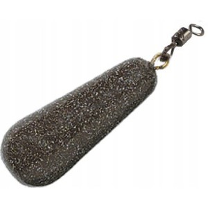 Ciężarek karpiowy krętlik longcast Jaxon 130g