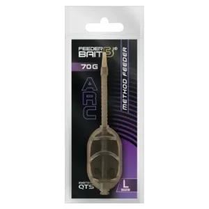 Podajnik ARC L 70g QTS -Feeder Bait-