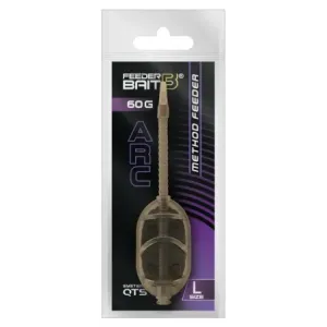 Podajnik ARC L 60g QTS -Feeder Bait-