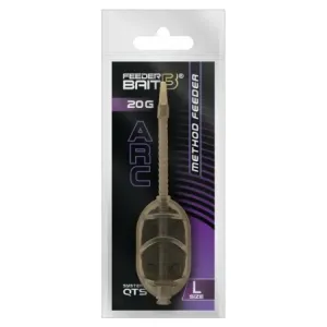 Podajnik ARC L 20g QTS -Feeder Bait-