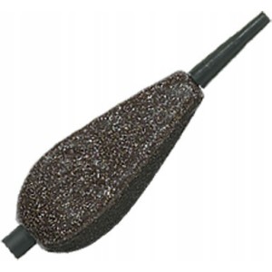 Ciężarek karpiowy przelotowy romb Jaxon 70g - 1szt